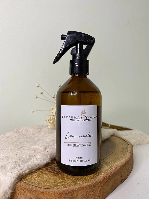 Home spray aromático Lavanda